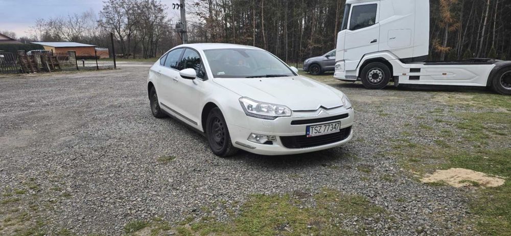 Citroen C5 x7 Sedan 2.0 HDi Bez DPF