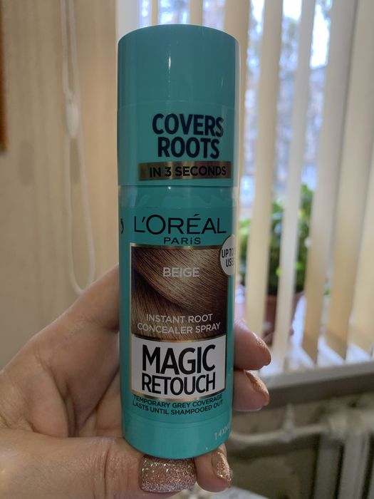 Тонирующий спрей Loreal