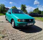 Volkswagen Polo 1.0 KAT rok 1995 igła