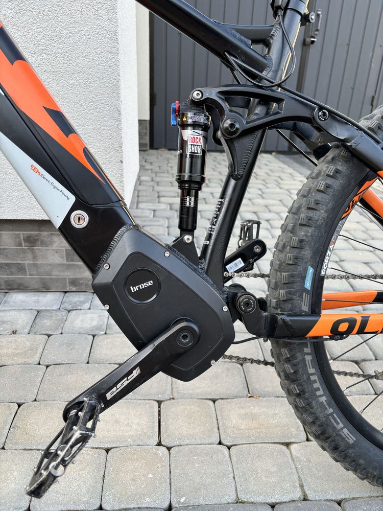 Електро велосипед Olmo, e-bike не (haibike, cube, scoot, specialized)