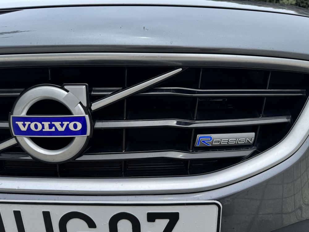 Volvo V40 1.6 D2 R-Design
