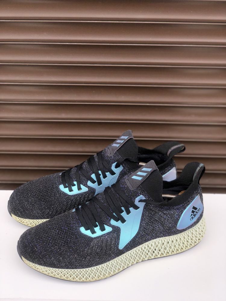 Кросівки Adidas Alphaedge 4D 46р 29,5см оригінал