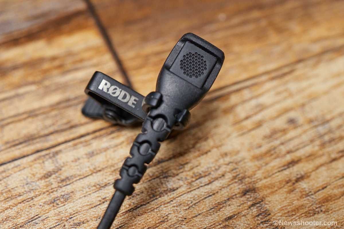 RØDE Wireless Pro 32-bit gravador com timecode