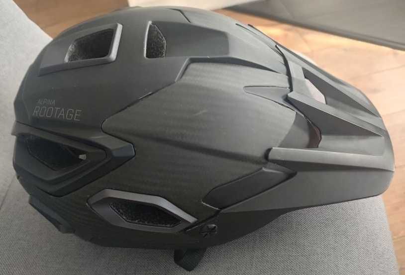 Kask rowerowy Alpina ROOTAGE (57-61cm)