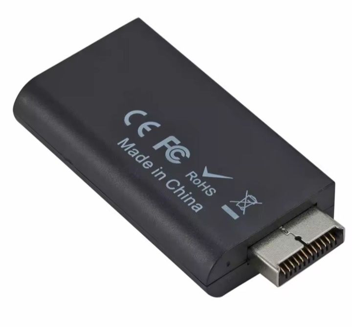 Adapter PS2 HDMI TV Poprawia Jakość  Obrazu Nowy Wysyłka OLX Gwarancja