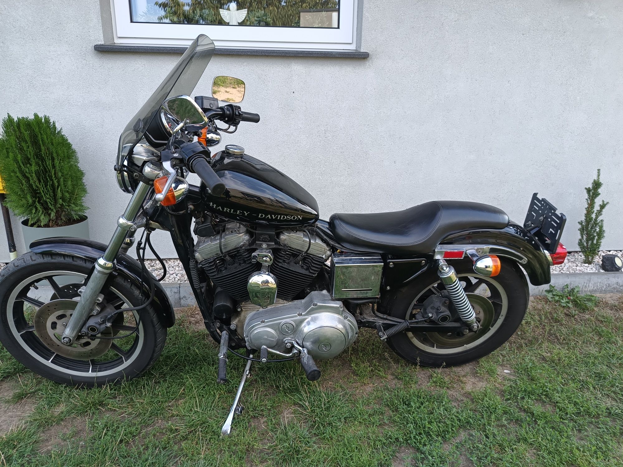 Sprzedam Harley Davidson xlh 1200