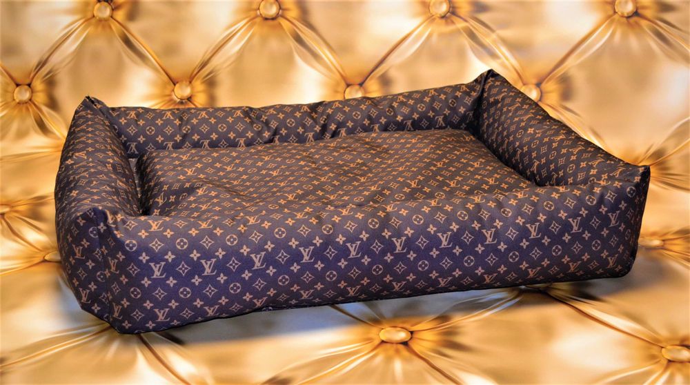 Legowisko dla psa, różne wzory