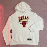 Кофта з капюшоном (худі) NBA Chicago Bulls