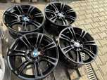 9j x 18" et44 8j x 18" et30 bmw 5x120 m-pakiet f10 e90 f30
