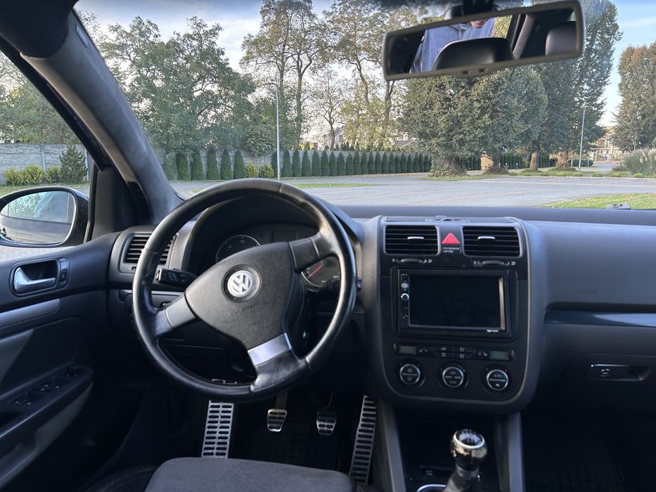 Golf V GT Sport 2007 2.0 TDI