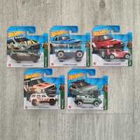 Hot wheels Mud Studs