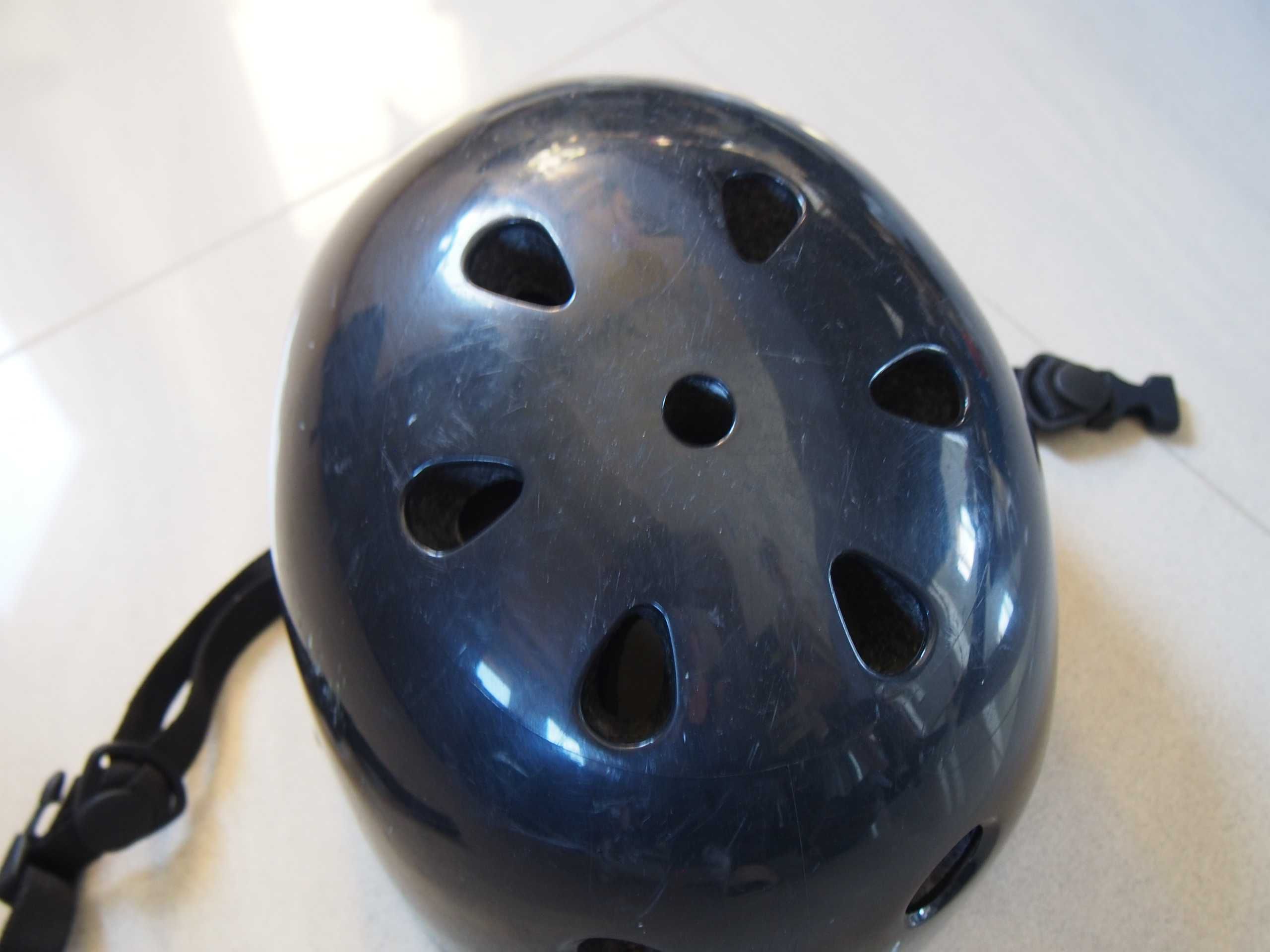 Kask rowerowy 53-56 cm XS/S GPR