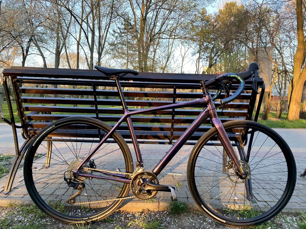 Cannondale Topstone 2 (2021) Gravel