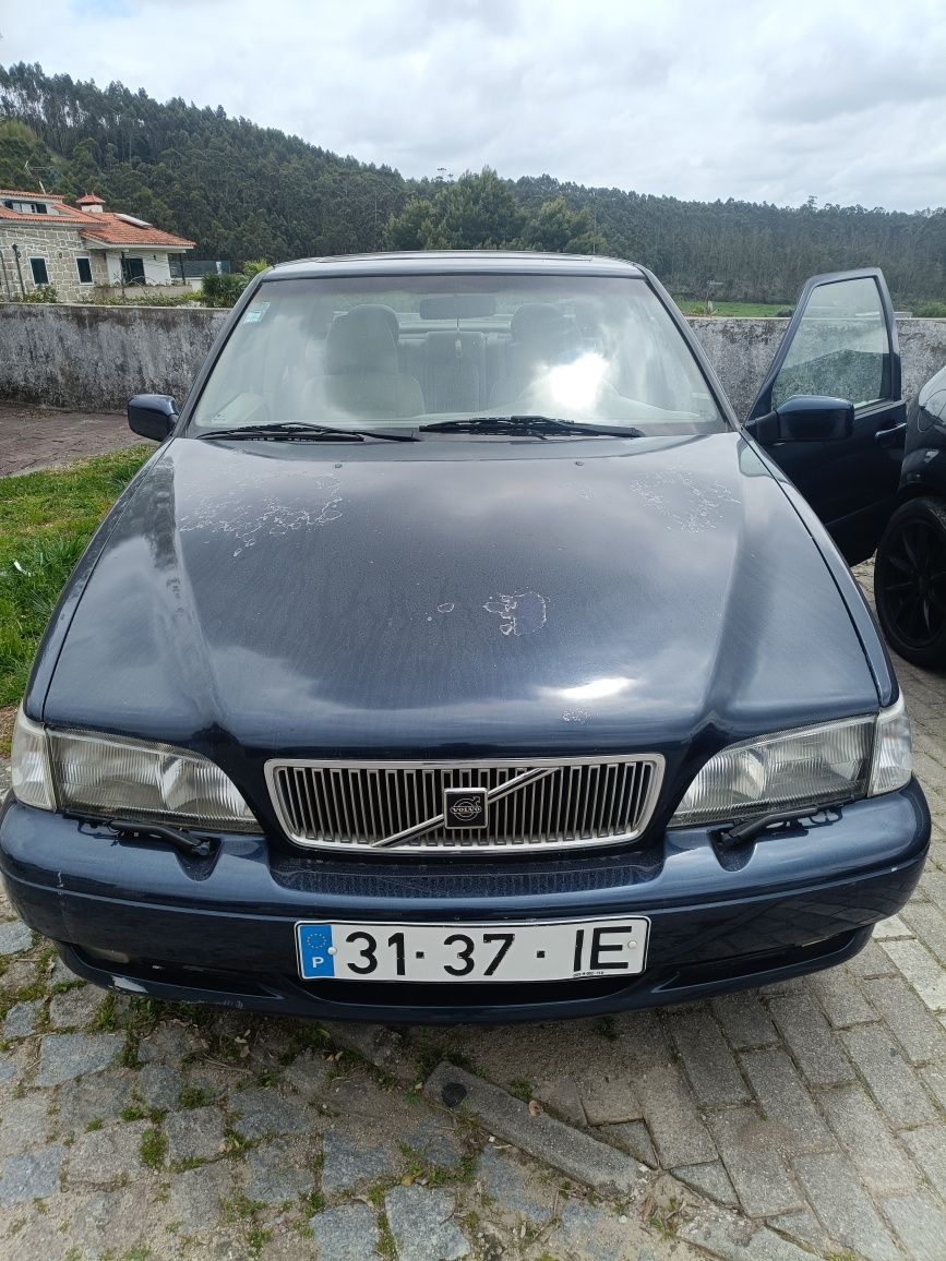Volvo S70 2.0 turbo 226cv
