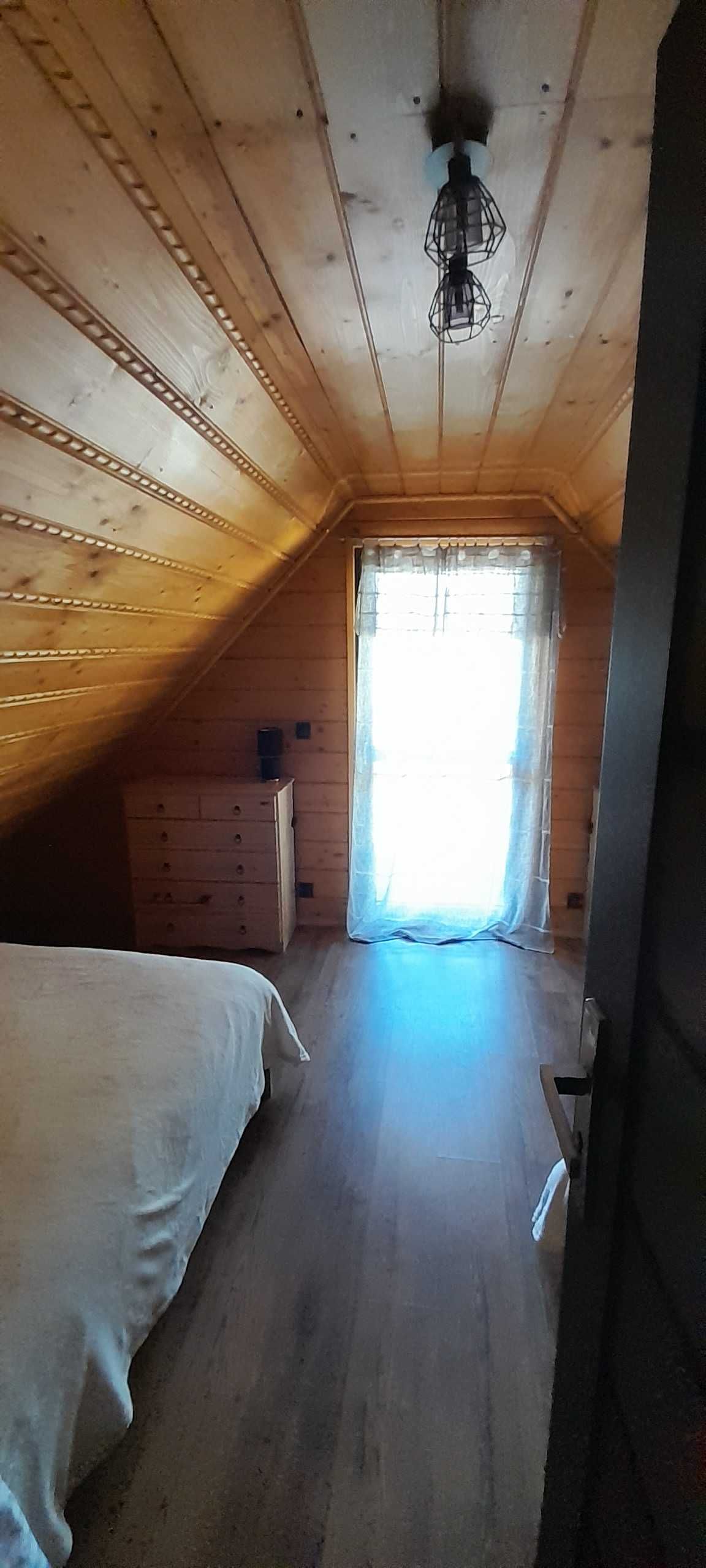 Mazury domek nad jeziorem 6 os.