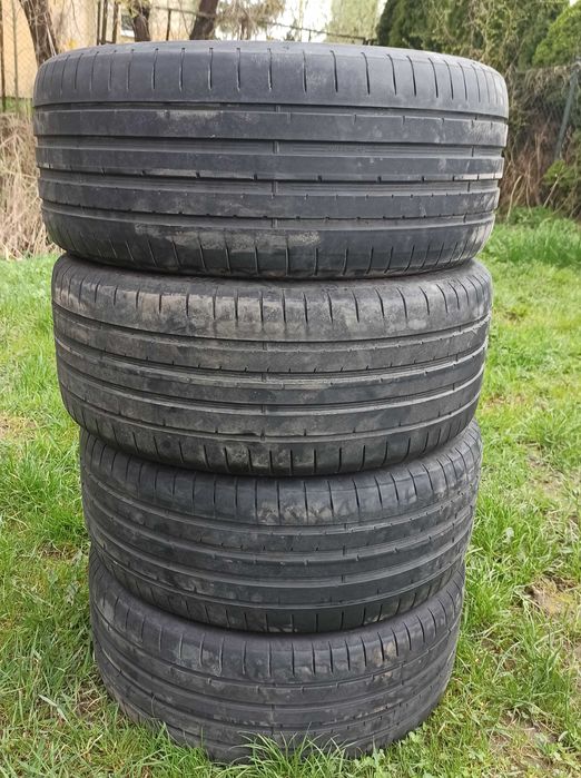 opony letnie 245/40/19 Dunlop Sport Maxx RT2 98Y XL