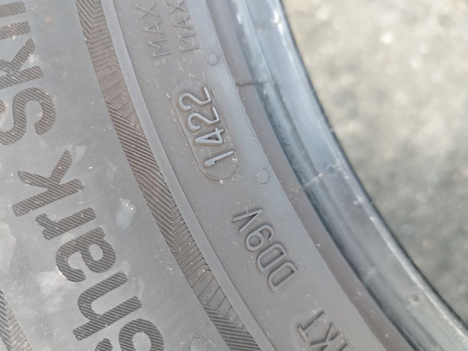 4 x Uniroyal AllSeason Expert 2 215/60/17 96H 8,5mm 2022rok