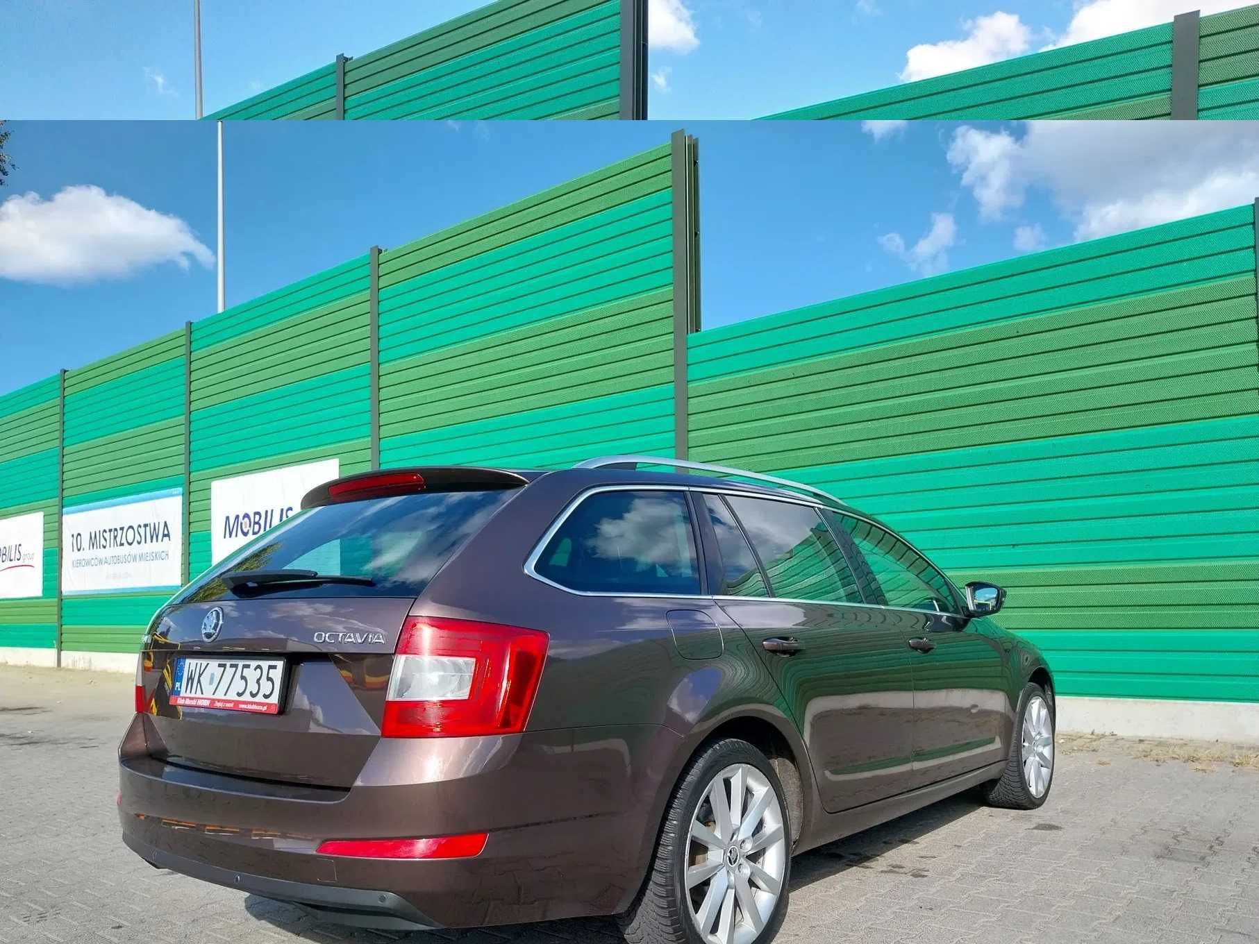 Sprzedam SKODĘ Octavie III Combi Elegance 1.8 TSI DSG