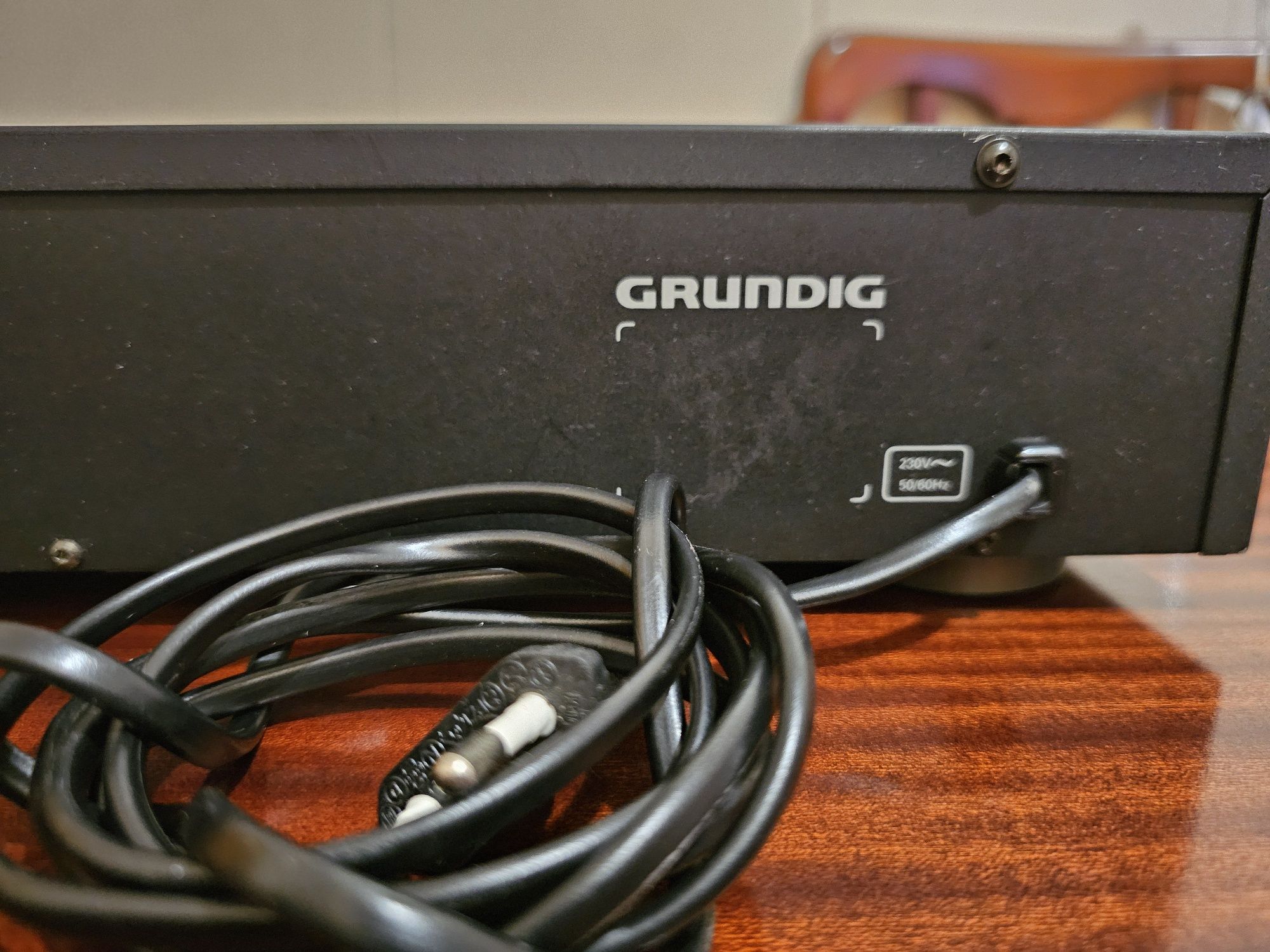 Grundig Tuner T 22 RDS Fine Arts