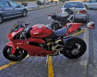 Ducati panigale 1199