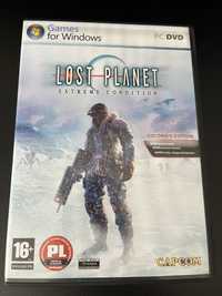 Lost Planet na komputer osobisty Pc