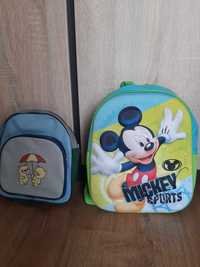 2-Plecaczki dla przedszkolaczka