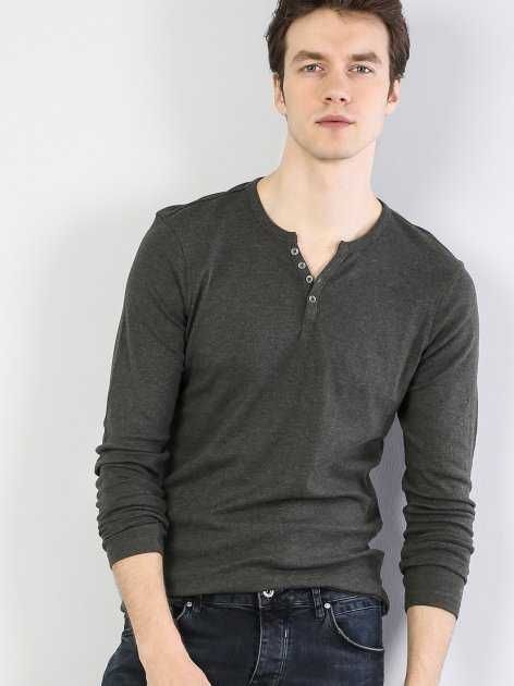 Футболка с длинными рукавами Colin's