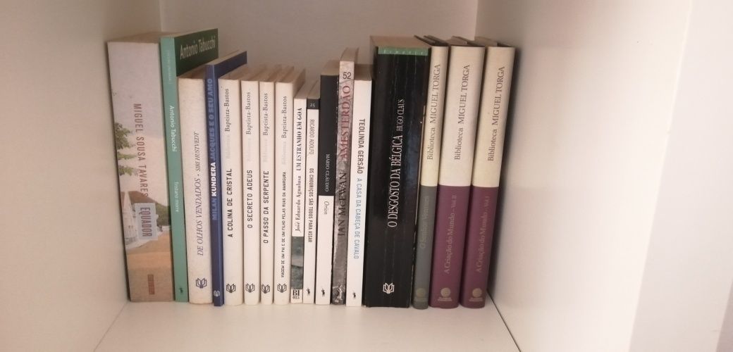 Livros Ficção Poesia