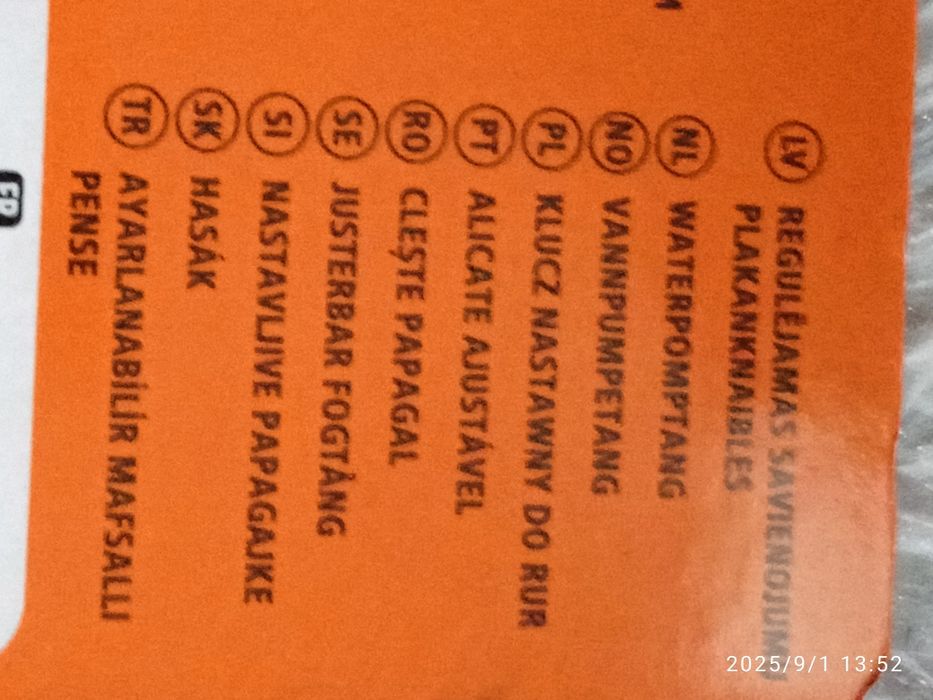 Klucz Nasadowy Do Rur Żabka Do Nakrętek Werckmann