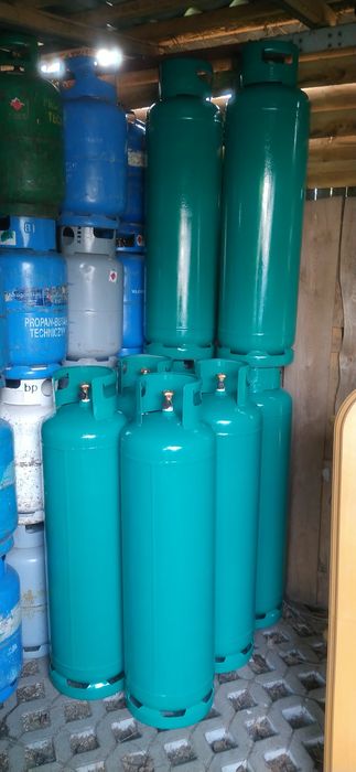Butle 30kg propan butan