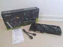 Karta Graficzna GeForce RTX 4070 Super