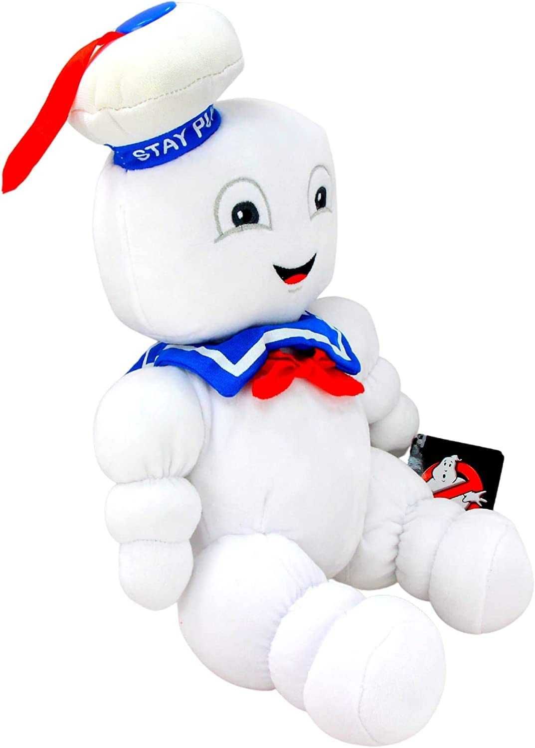 PROMO:Peluche GhostBusters Stay Puft 27cm