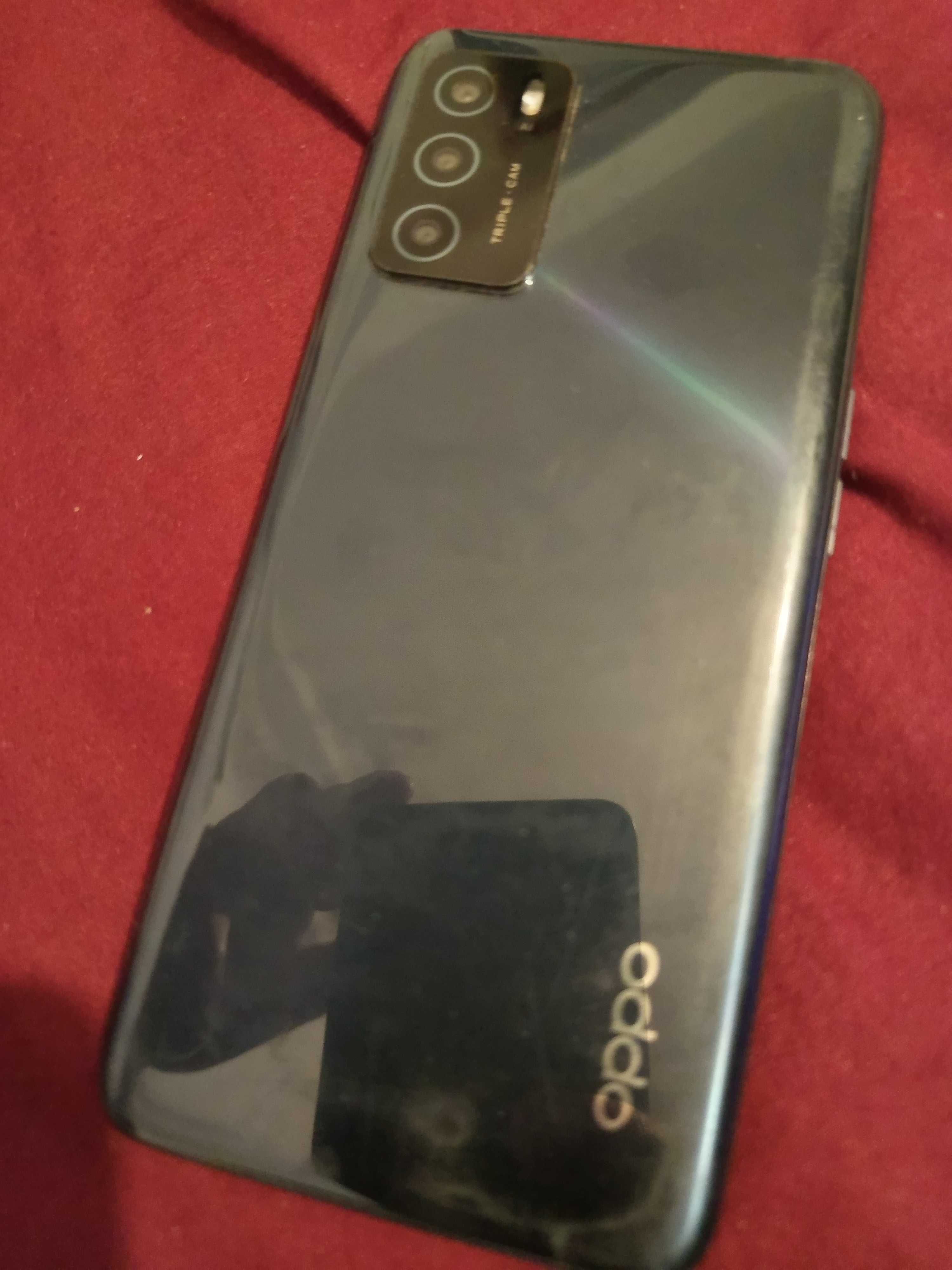 OPPO a16 smartphone