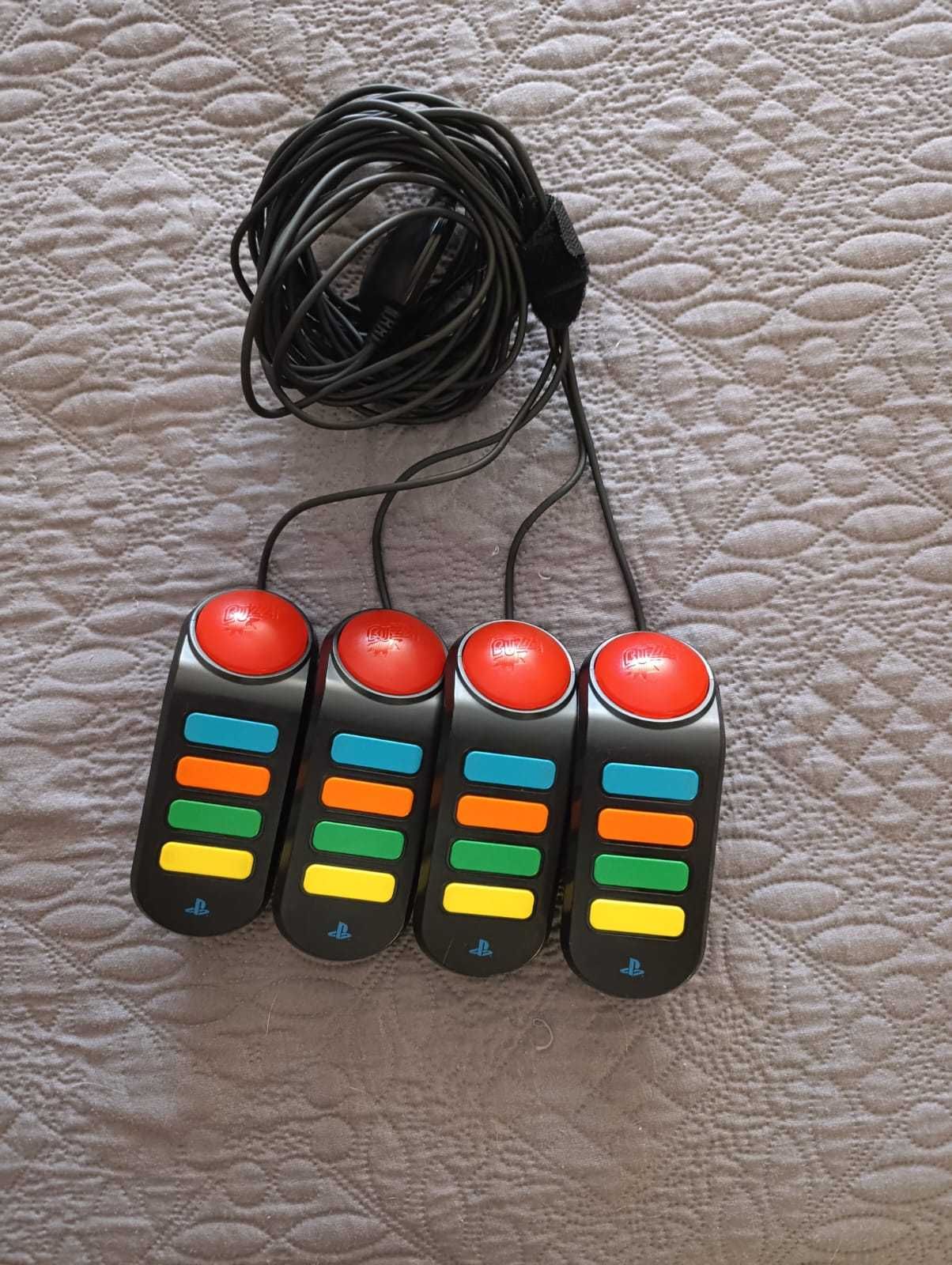 Comandos Buzz PS2/PS3