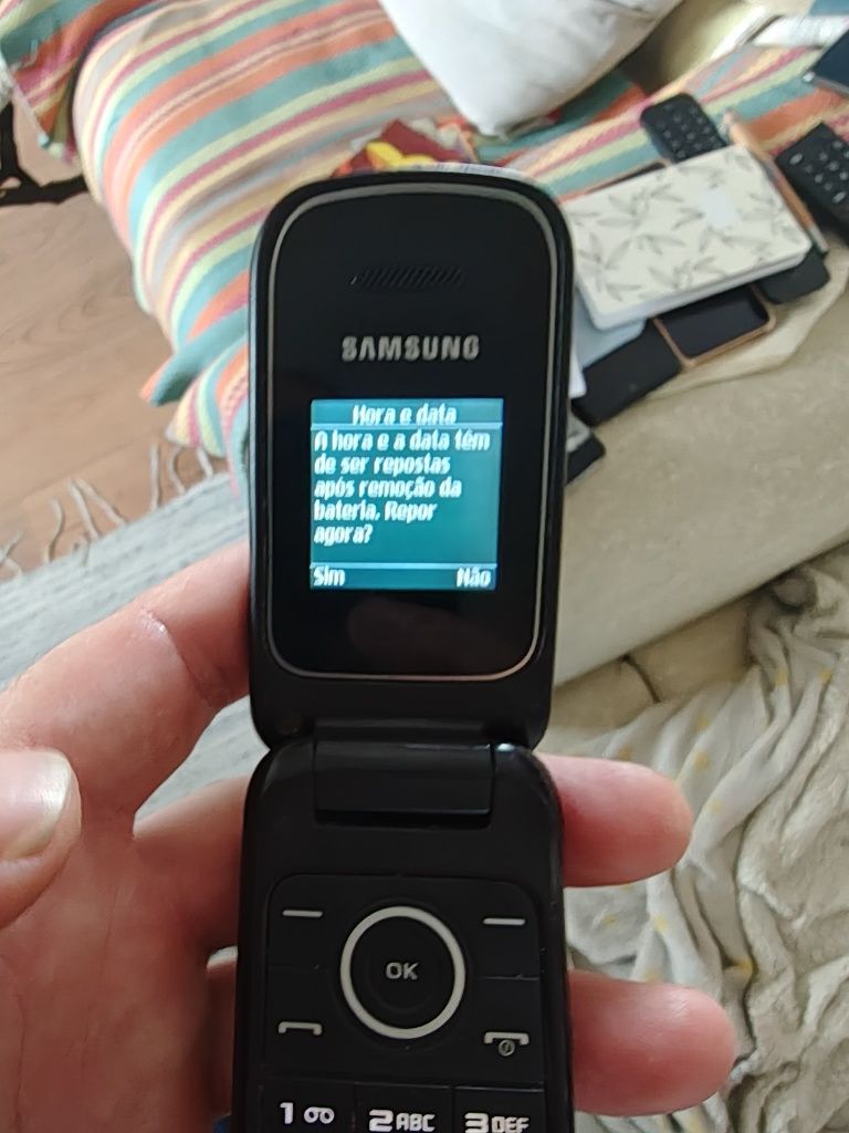 Telemóvel Samsung barato