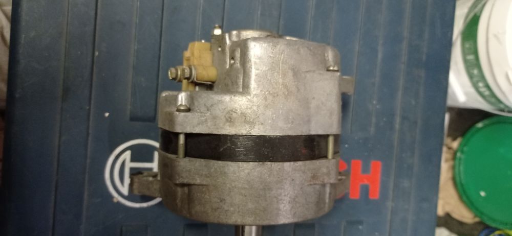 Генератор ЗИЛ 130 Новий   Г - 250-И1 14В 40А 1989г.в