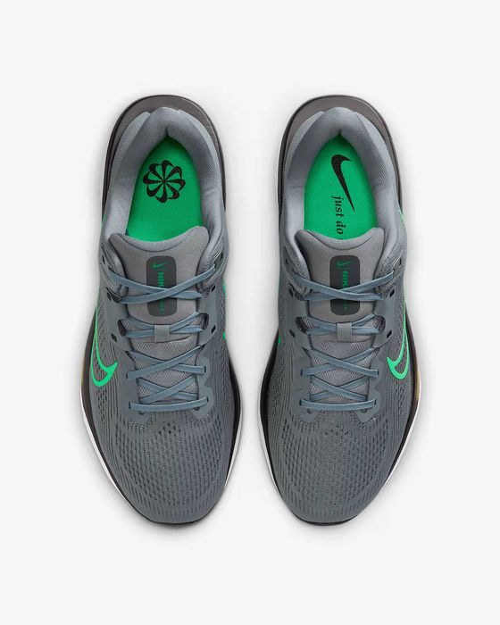 США‼️Кроссовки Nike Quest 6 Air Max Jordan (40р по 49.5р) (FD6033-009)