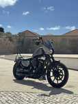 Harley davidson sportster 2016