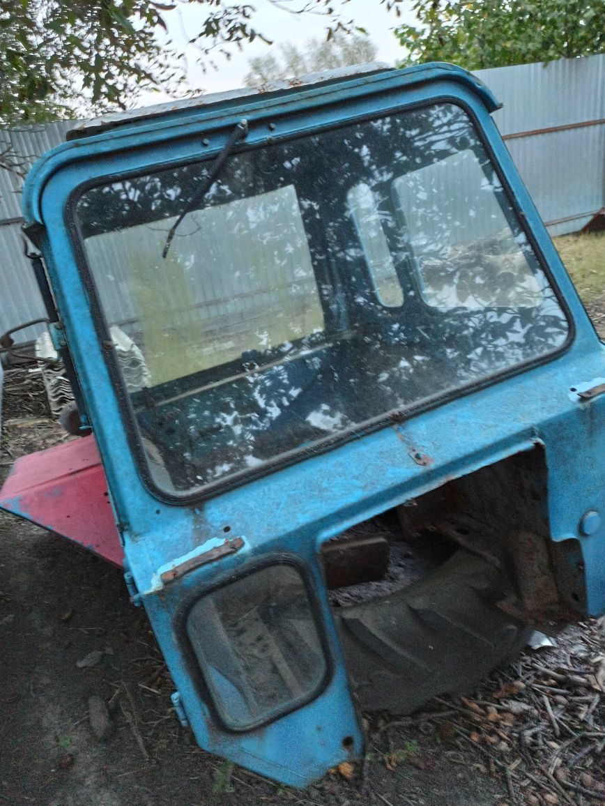 Кабіна МТЗ  мала