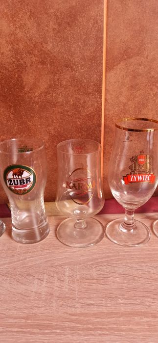 Kufle, szklanki, pokale poj 0,3ml