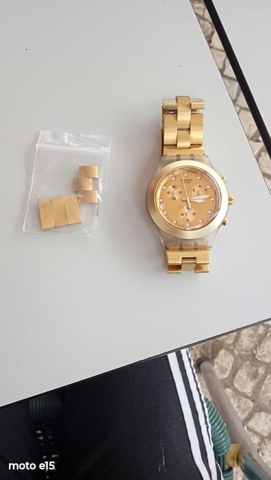 Swatch original vendo ou troco por algo do meu interesse