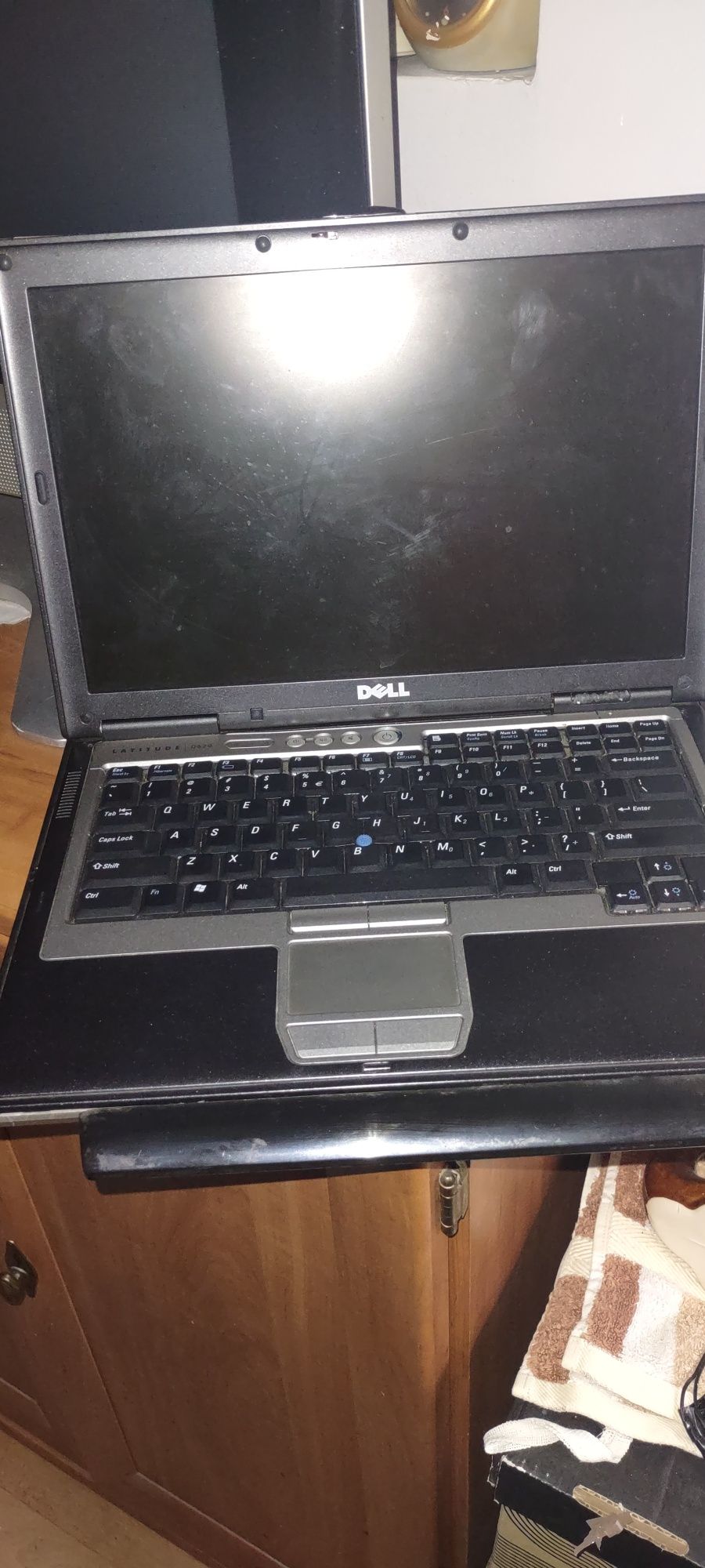Dell latitude D620