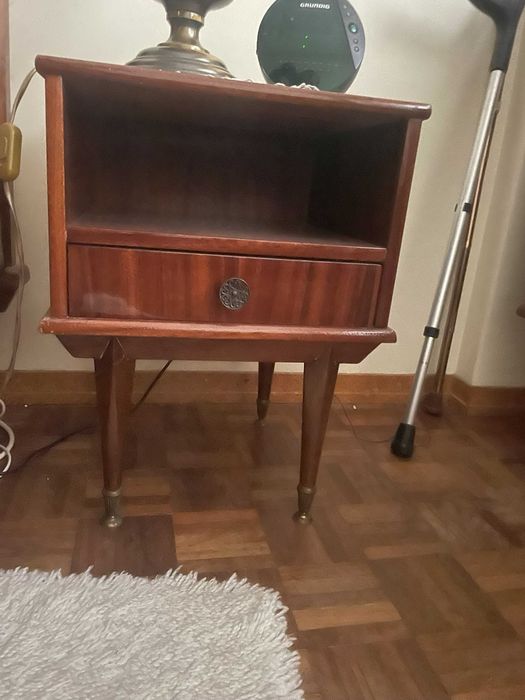 Quarto de casal completo