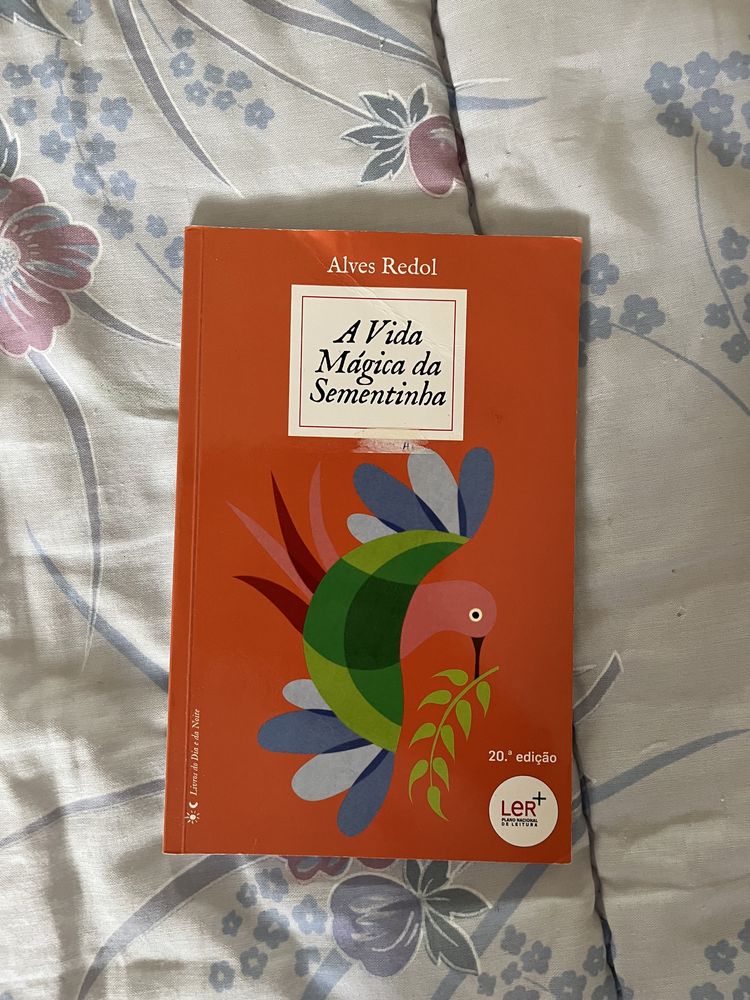 Livros de leitura recomendada Português