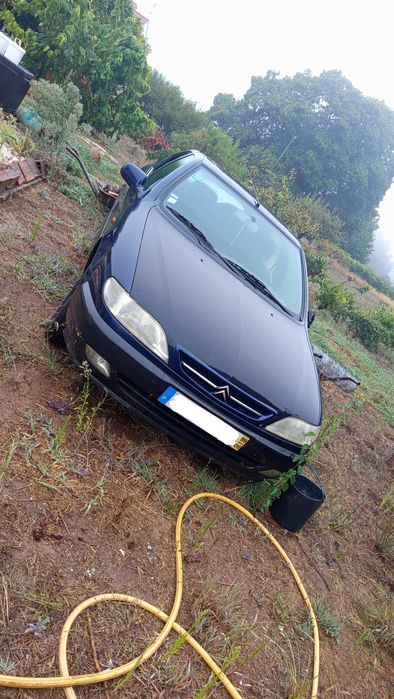 Citroën xsara para peças