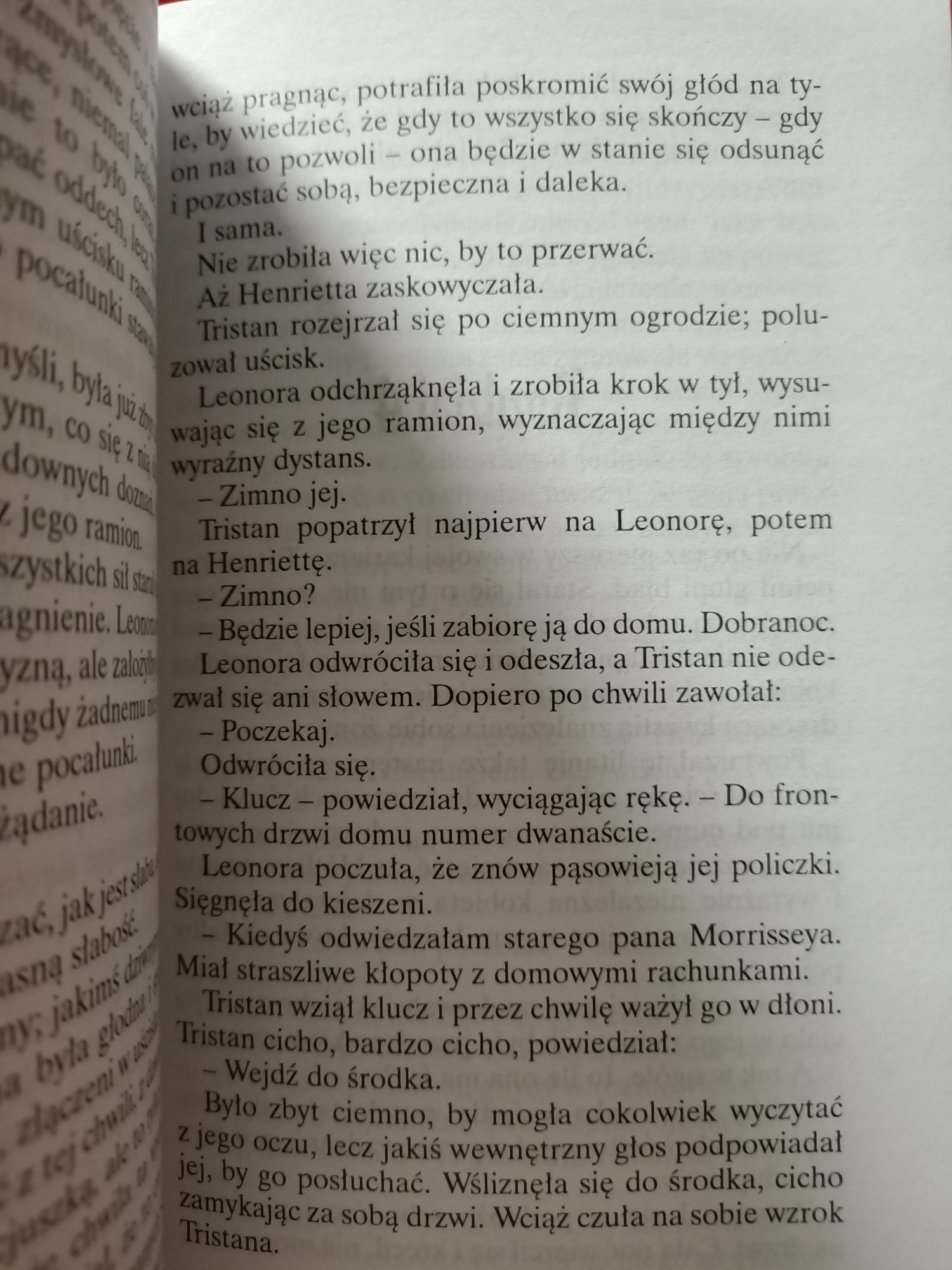 Wybranka Stephanie Laurens