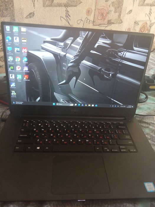 Dell XPS 9570 Продам