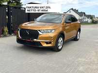 DS Automobiles DS 7 Crossback Bezwypadkowy,FV23% Netto 66.600zł., Gwarancja przebiegu!!!