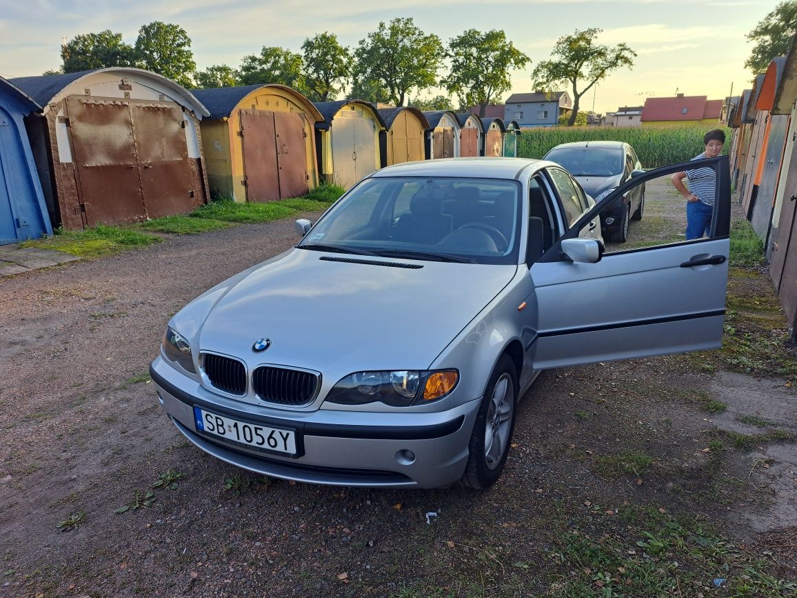 Bmw e46 316i 85000 przebieg