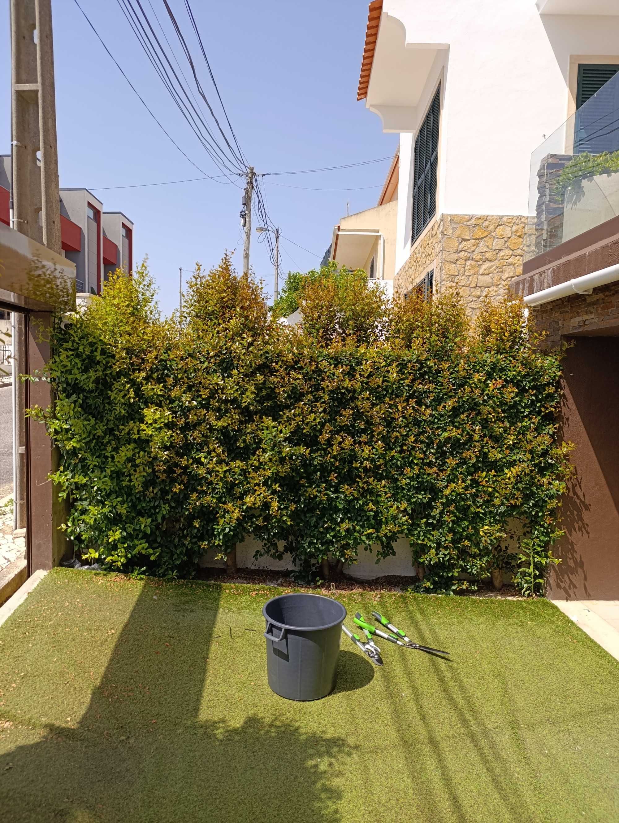 Serviços de Jardinagem e manutenção